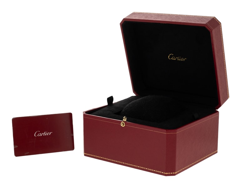 Cartier Ballon Bleu WSBB0044